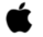 apple